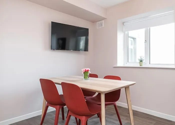 Apartament Brand New 6 2nd Floor *