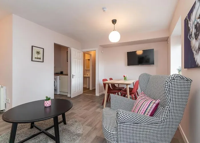 Apartament Brand New 6 2nd Floor